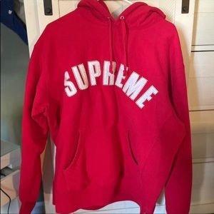 Supreme hoodie